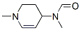 Formamide, N-methyl-N-(1,2,3,4-tetrahydro-1-methyl-4-pyridinyl)- (9CI) CAS#: 522644-61-7