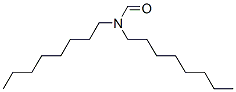 Formamide, N,N-dioctyl- CAS#: 6280-57-5