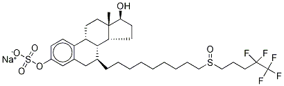Fulvestrant 3-Sulfate Sodium Salt CAS#: 403656-83-7