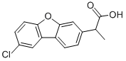 Furcloprofen CAS#: 58012-63-8