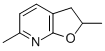 Furo[2,3-b]pyridine, 2,3-dihydro-2,6-dimethyl- (9CI) CAS#: 486430-35-7