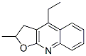 Furo[2,3-b]quinoline, 4-ethyl-2,3-dihydro-2-methyl- (9CI) CAS#: 540803-82-5
