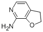 Furo[2,3-c]pyridin-7-amine, 2,3-dihydro- (9CI) CAS#: 494767-14-5