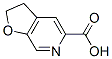 Furo[2,3-c]pyridine-5-carboxylic acid, 2,3-dihydro- (9CI) CAS#: 478148-54-8