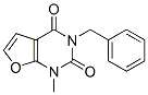 Furo[2,3-d]pyrimidine-2,4(1H,3H)-dione,  1-methyl-3-(phenylmethyl)- CAS#: 448965-95-5