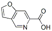 Furo[3,2-c]pyridine-6-carboxylic acid (9CI) CAS#: 478149-30-3