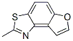 Furo[3,2-e]benzothiazole, 2-methyl- (9CI) CAS#: 425429-33-0