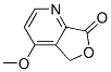 Furo[3,4-b]pyridin-7(5H)-one, 4-methoxy- (9CI) CAS#: 500779-33-9