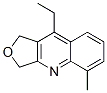 Furo[3,4-b]quinoline, 9-ethyl-1,3-dihydro-5-methyl- (9CI) CAS#: 540804-05-5