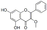 GALANGIN-3-METHYLETHER CAS#: 6665-74-3