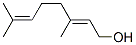 GERANIOL CAS#: 624-15-7
