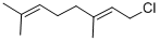 GERANYL CHLORIDE CAS#: 5389-87-7