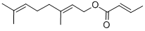 GERANYL CROTONATE CAS#: 56172-46-4