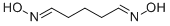 GLUTARALDEHYDE DIOXIME CAS#: 6635-57-0