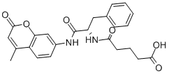 GLUTARYL-PHE-AMC CAS#: 58632-47-6