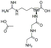 GLY-GLY-ARG ACETATE SALT CAS#: 55033-48-2