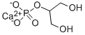 GLYCEROPHOSPHATE CALCIUM SALT CAS#: 58409-70-4