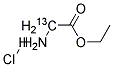 GLYCINE-2-13C ETHYL ESTER, HYDROCHLORIDE CAS#: 58420-91-0