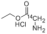 GLYCINE ETHYL ESTER HYDROCHLORIDE, [GLYCINE 2-14C] CAS#: 53543-67-2