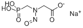 GLYPHOSATE-N-NITROSO MONO SODIUM SALT CAS#: 56516-71-3