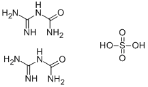 GUANYLUREA SULFATE CAS#: 5338-16-9