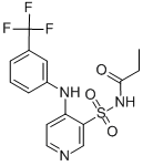 Galosemide CAS#: 52157-91-2