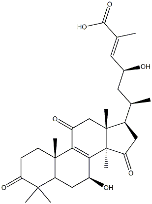 Ganoderic acid LM2 CAS#: 508182-41-0