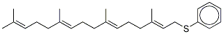 Geranylgeranyl Phenyl Sulfide CAS#: 57804-27-0