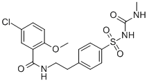Glicondamide CAS#: 52994-25-9