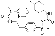 Glisamuride CAS#: 52430-65-6