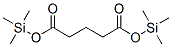 Glutaric acid bis(trimethylsilyl) ester CAS#: 55494-07-0