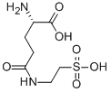 Glutaurine CAS#: 56488-60-9