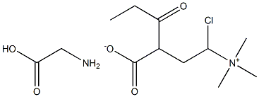 Glycin Propionyl L-carnitine hydrochloride CAS#: 423152-20-9