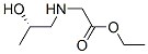 Glycine, N-[(2S)-2-hydroxypropyl]-, ethyl ester (9CI) CAS#: 402723-79-9