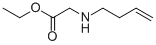Glycine, N-3-butenyl-, ethyl ester (9CI) CAS#: 455333-83-2