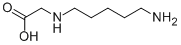 Glycine, N-(5-aminopentyl)- (9CI) CAS#: 439216-70-3