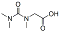 Glycine, N-[(dimethylamino)carbonyl]-N-methyl- (9CI) CAS#: 453557-24-9
