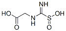 Glycine, N-(iminosulfinomethyl)- (9CI) CAS#: 427878-86-2