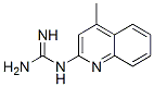 Guanidine, (4-methyl-2-quinolinyl)- (9CI) CAS#: 503831-72-9