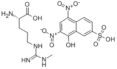 H-ARG(ME)-OH FLAVIANATE CAS#: 51827-02-2
