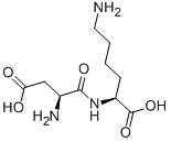 H-ASP-LYS-OH CAS#: 5891-51-0