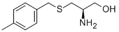 H-CYS(CH3BZL)-OL CAS#: 438237-83-3