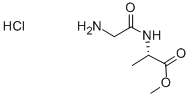 H-GLY-ALA-OME HCL CAS#: 59095-76-0