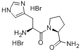 H-HIS-PRO-NH2 2 HBR CAS#: 59760-04-2