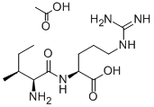 H-ILE-ARG-OH ACETATE SALT CAS#: 55715-01-0