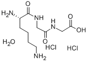 H-LYS-GLY-GLY-OH 2HCL H2O CAS#: 55488-08-9