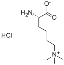 H-LYS(ME)3-OH CHLORIDE CAS#: 55528-53-5