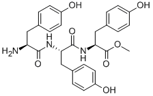 H-TYR-TYR-TYR-OME CAS#: 53566-70-4