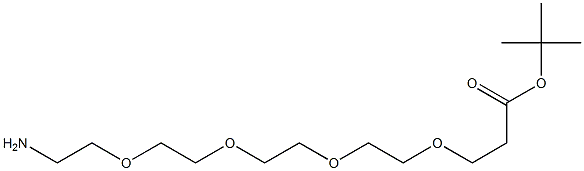 H2N-PEG4-tBu CAS#: 581065-95-4