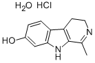HARMALOL HYDROCHLORIDE DIHYDRATE CAS#: 6028-00-8
